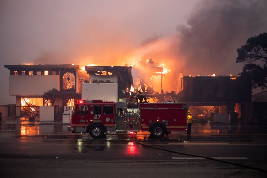 Devastating Fires Send L.A. Residents Scrambling for Homes in a Tight Market: ‘Get Me to Newport’