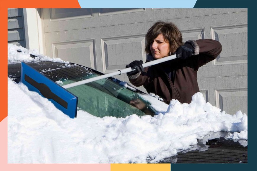 8 Clever Snow and Ice Removal Tools from Amazon That’ll Do the Hard Work for You — Starting at $9