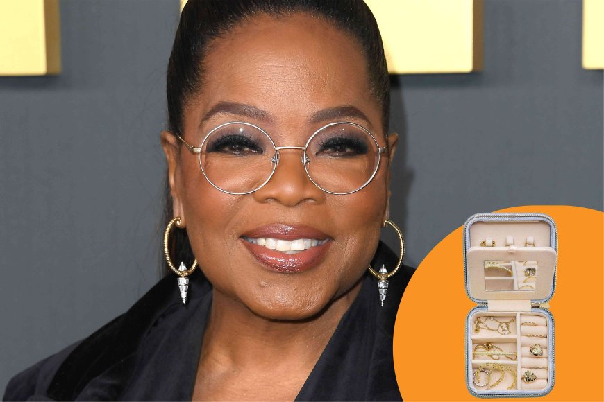 These Oprah-Approved Organizers Are All Available at Amazon, and Prices Start at $24