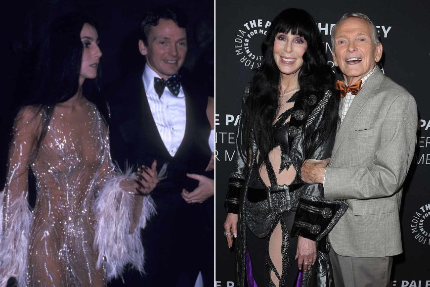 Bob Mackie Says Cher's Style First Shifted When She Became a 'Married Teenage Girl': 'She Was Ready' (Exclusive)