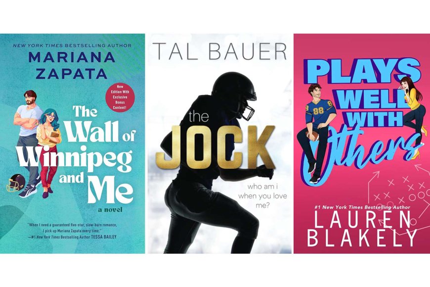 Tight Ends, Tush Pushes and Penetration: 10 Football Romance Books to Read During the NFL Playoff Season (Exclusive)