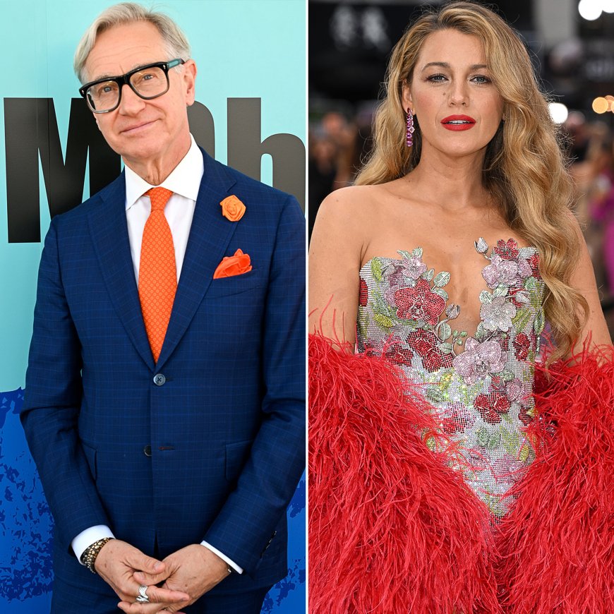 Paul Feig Addresses Rumor 'Simple Favor 2' Was Scrapped Due to Blake Lively