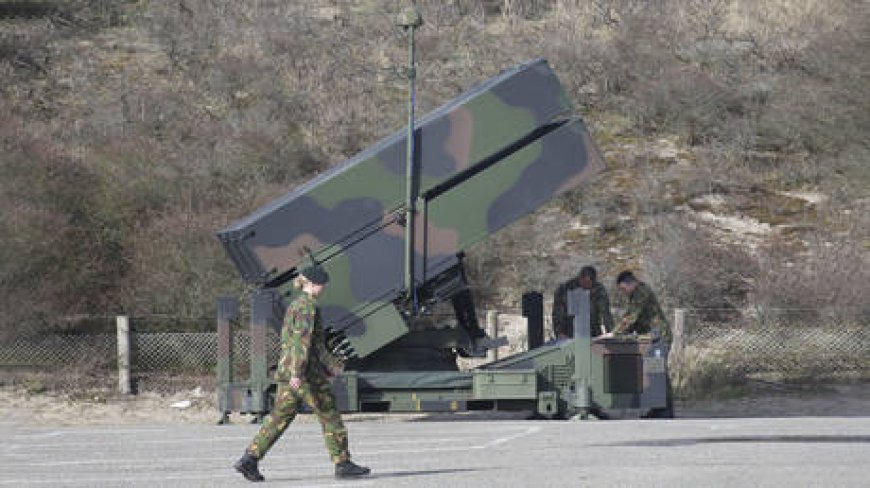 Taiwan to deploy new US-supplied missile defense systems