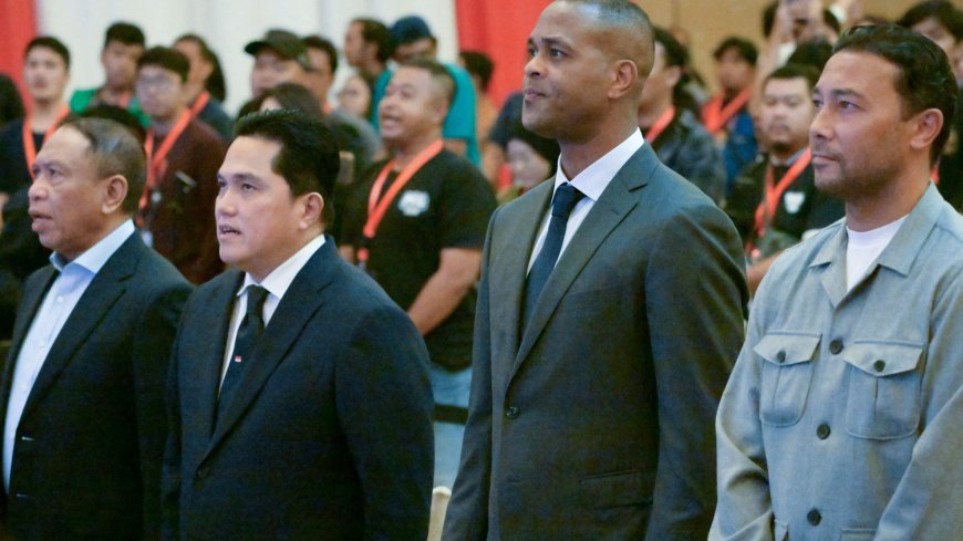 Premier League cult hero who scored stunning goal against Arsenal joins Patrick Kluivert at Indonesia