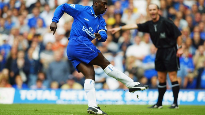 Jimmy Floyd Hasselbaink doesn’t hesitate when naming dream 5-a-side with surprise omission of Chelsea greats