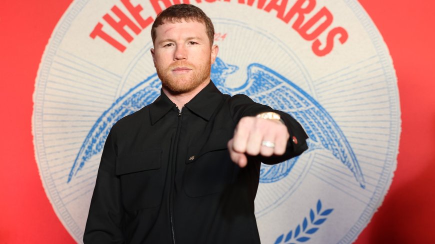 ‘Anything is possible’- Canelo Alvarez sets record straight on Terence Crawford mega-fight