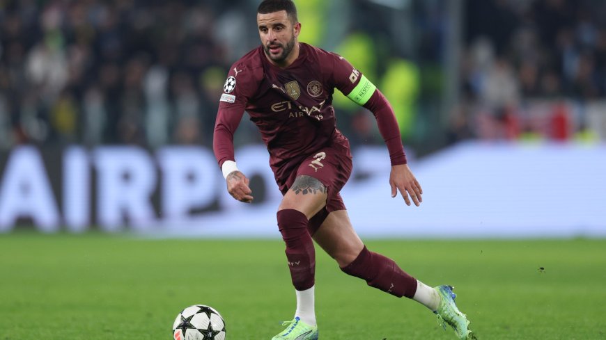 Man City’s Premier League rivals told to sign Kyle Walker as Champions League contenders eye up move