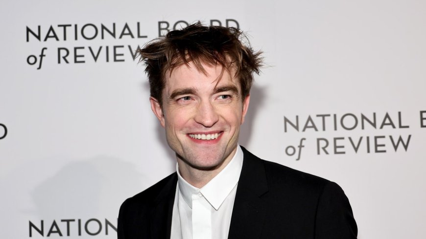 Robert Pattinson Is Cutting Ties With Ties