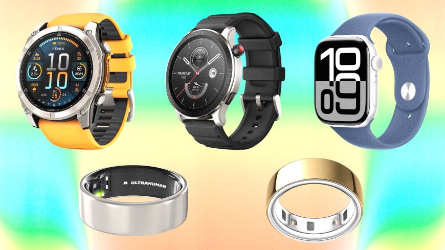 21 Best Fitness Trackers of 2025 for On-Demand Health Stats