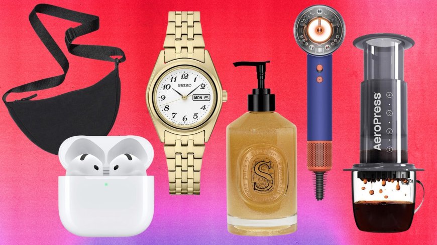 40 Gifts for Women That Won't Get Returned (2025)