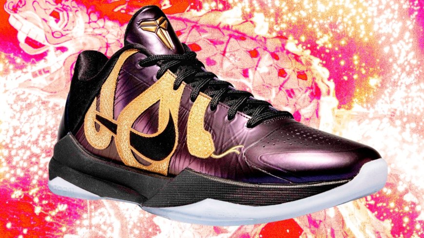 Nike Is Dropping an All-Star Lineup of Kobe Sneakers for Lunar New Year