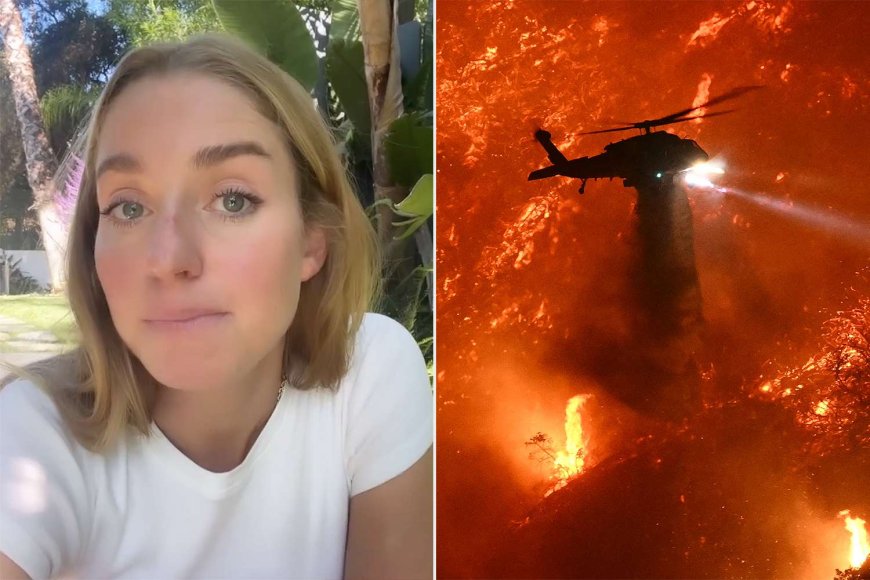 Celebrity Chef Molly Baz Is ‘Grateful’ to Be Safe After Family Home Is Destroyed in L.A. Fires: 'I Lived a Nightmare'