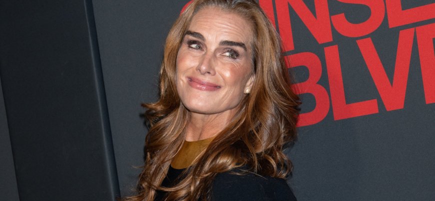 Brooke Shields Claims Doctor Performed Vaginal Rejuvenation During Surgery Without Her Consent