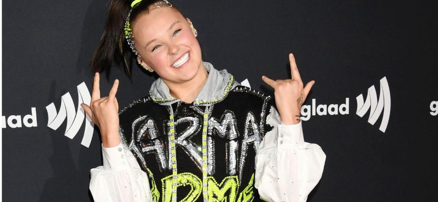 JoJo Siwa Blasted By Followers For 'Tone-Deaf' Reaction To Ongoing Pacific Palisades Wildfires