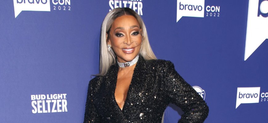 'RHOP' Star Karen Huger Skips Reunion And Enters Rehab Following DUI Conviction