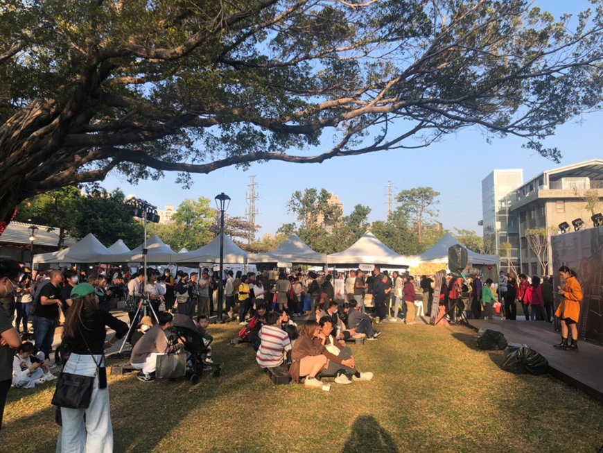 香港年宵在高雄　百分百港味的農曆新年