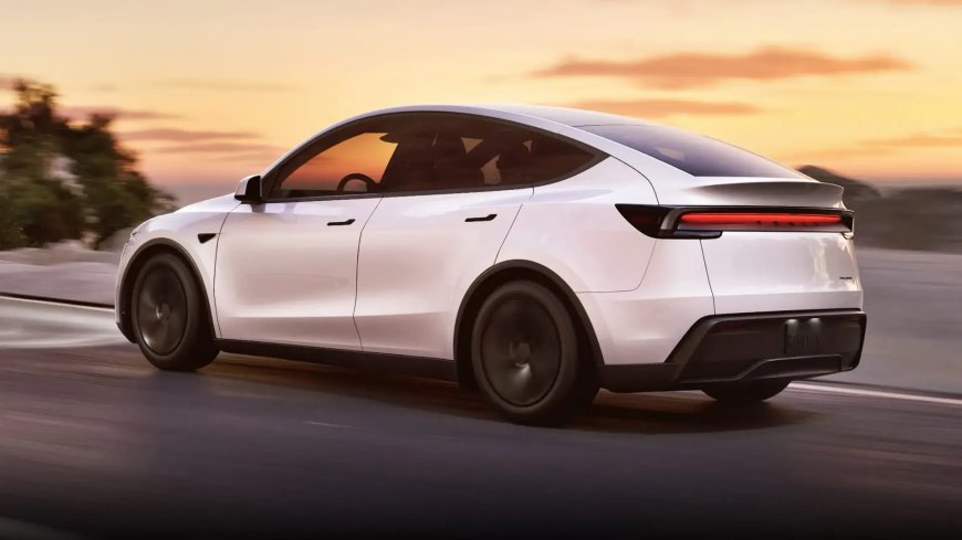 2025 Tesla Model Y price and specs: Facelift up to $7500 dearer with Launch Series