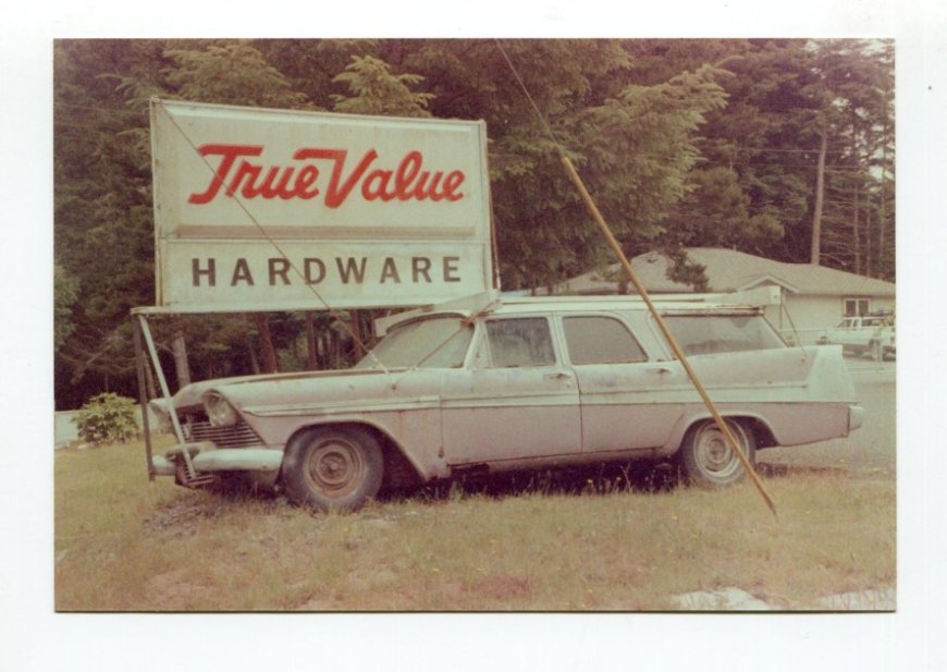 Carspotting: Unlocking A Rusty Station Wagon’s True Value