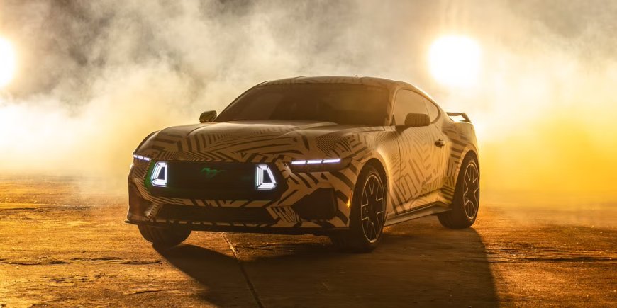 The Ford Mustang RTR Borrows Dark Horse Elements for the Ultimate in Ecoboost