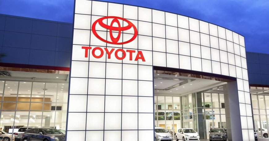 Toyota reveals what will save established car brands in Australia