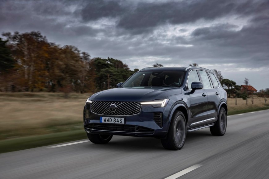 Is the 2025 Volvo XC90 really worth $58,450?