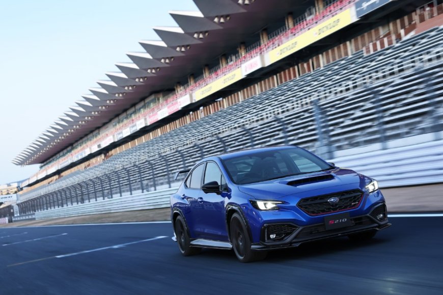 Subaru's new WRX STI is a paradox, and here's why