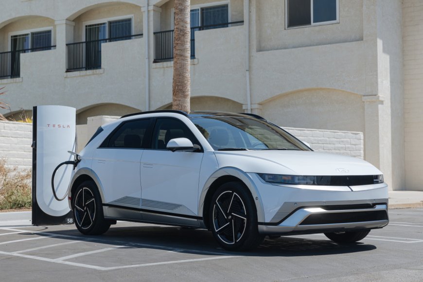 Korean EVs now qualify for the $7,500 federal tax credit - but it may be too late