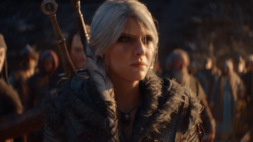 CD Projekt Red boss says 'around 100' Witcher 3 designers still work at the company, while the Witcher 4's story director is 'the same person since Witcher 1'