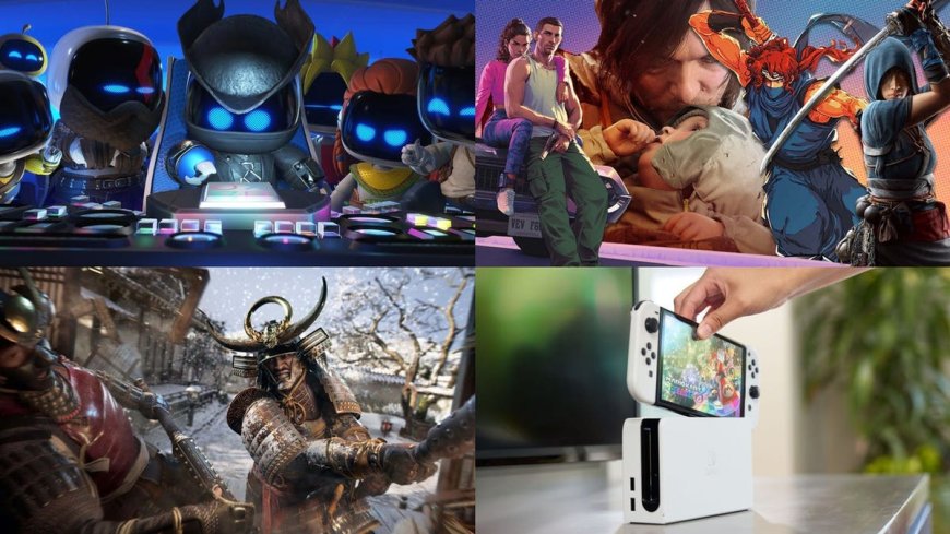 Our Most Anticipated Games Of The Year, Another Assassin's Creed Shadows Delay, And More Of The Week's Top Stories