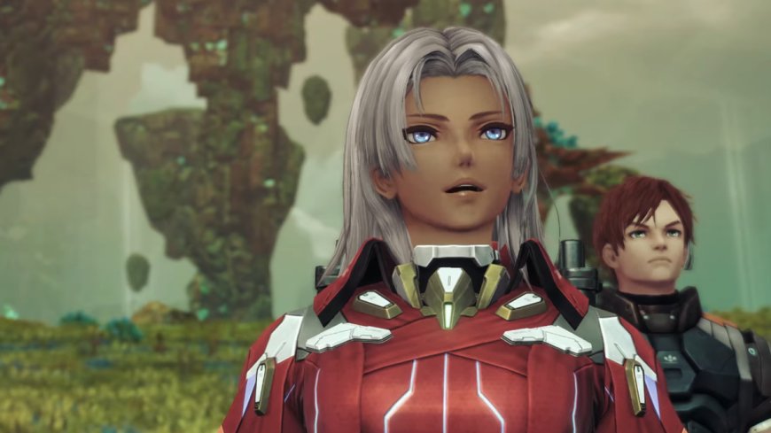 Fans Rejoice As New Xenoblade Chronicles X Trailer Shows Off Much Needed UI Glow-Up