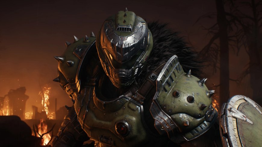 Xbox's First Showcase Of 2025 Will Have Deep Dives Into Doom: The Dark Ages And More