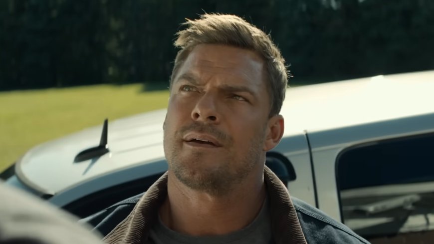 Absolute Unit Jack Reacher Encounters An Even Bigger Dude In Season 3