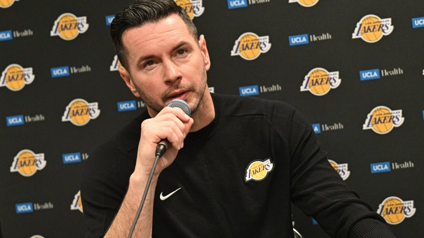 ‘Wept and wailed’ – Overcome JJ Redick opens up on Los Angeles fire devastation after losing home