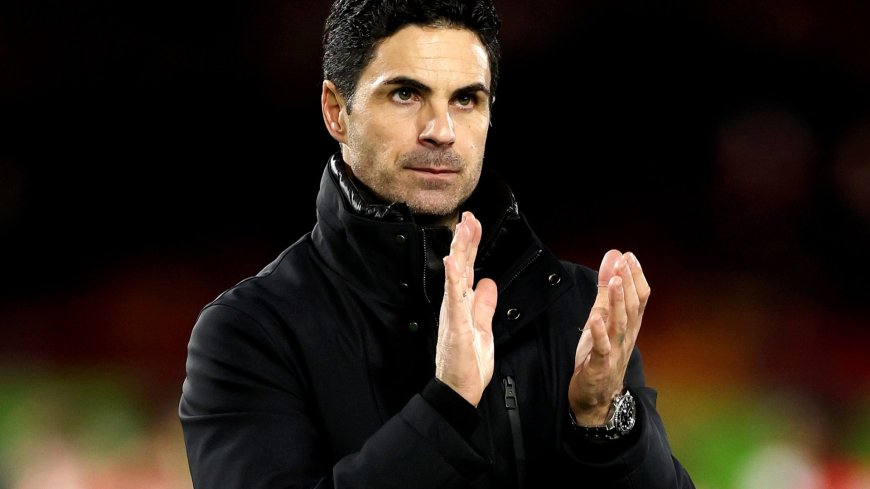 Mikel Arteta responds to question on thinly-veiled dig from Man United after win over Arsenal