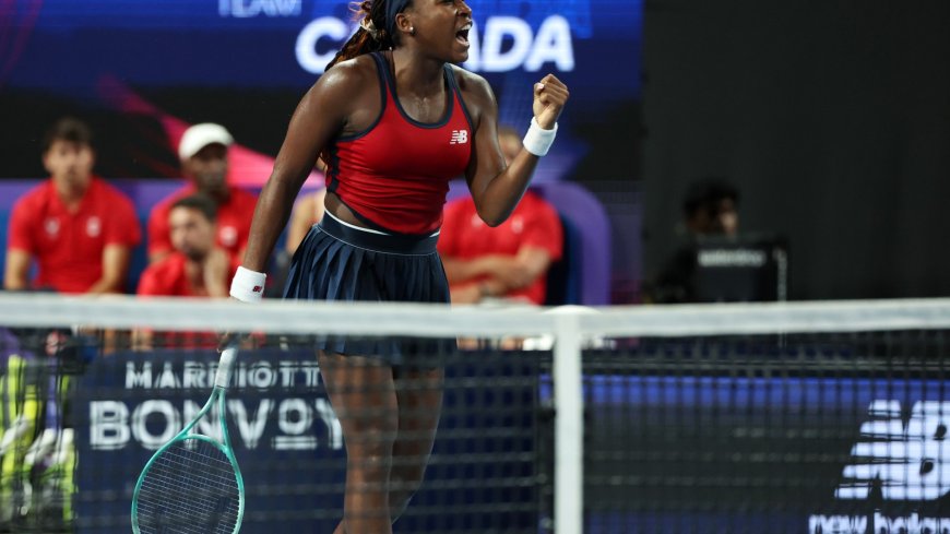 Grounded Coco Gauff’s frank admission on eve of Australian Open paving way for resurgence that goes beyond coaching masterstroke