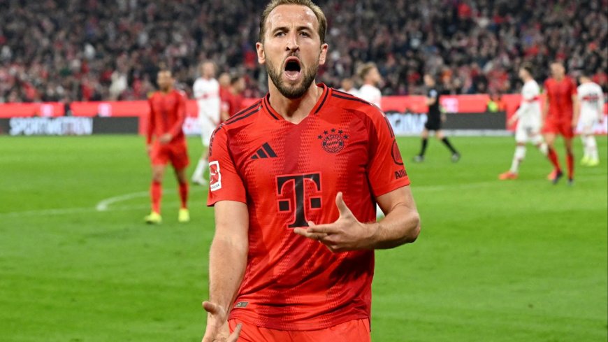 Harry Kane makes bold trophy claim as he eyes titles with Bayern Munich