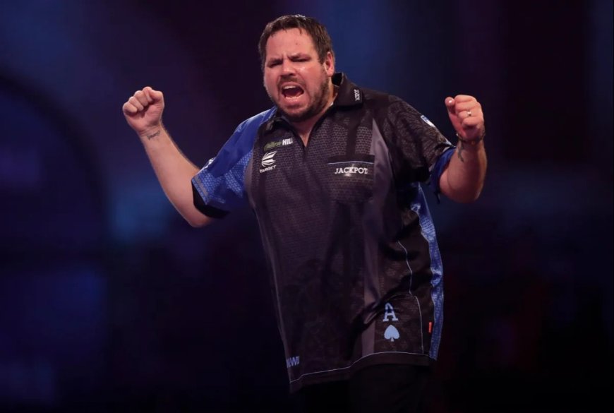 ‘I’m writing that off’ – Adrian Lewis makes Q School admission but hints at return to darts