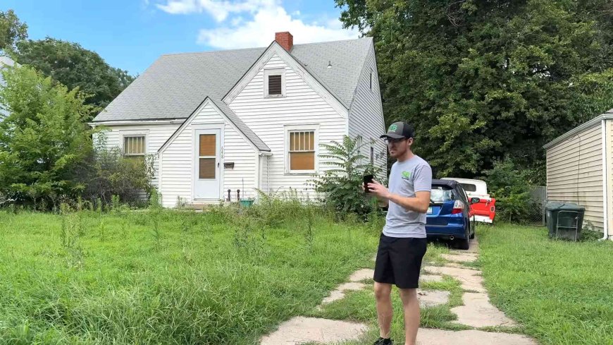 TikTok's 'Lawn Guy' Saves Woman with Disabilities from City Fine, Raises More Than $380K to Make Her Home Accessible