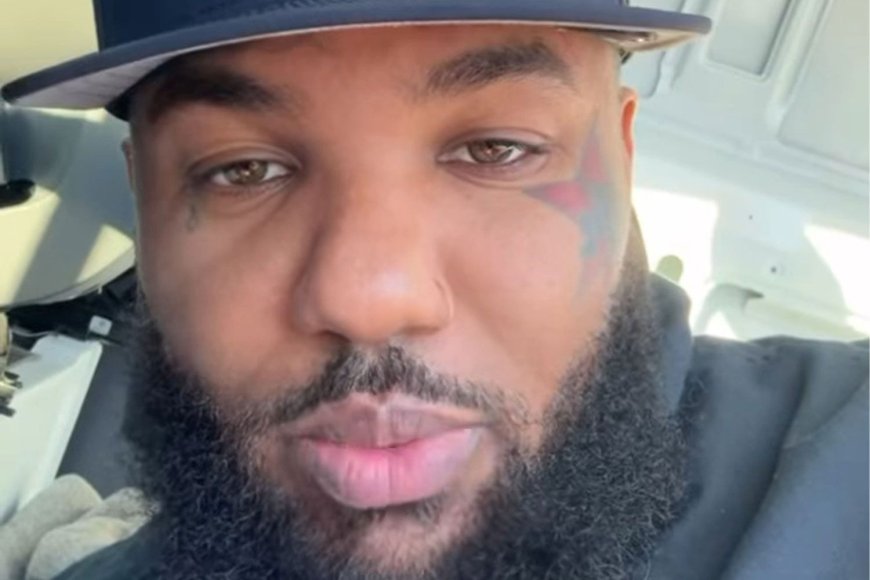 The Game Reveals He’s Been Assisting Firefighters on the Ground in L.A.: ‘Everybody Needs Everybody’