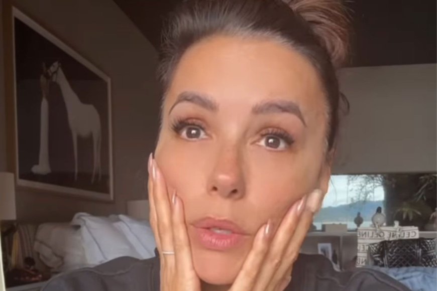 Eva Longoria Tears Up Donating $50,000 to Families and Workers Impacted by L.A. Fires: ‘My Heart Breaks’