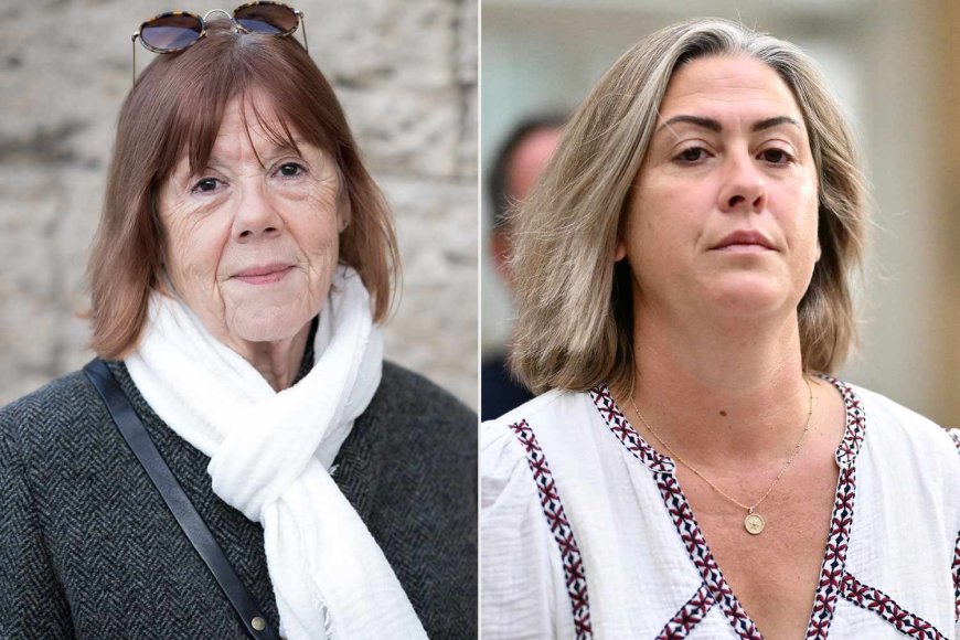 Gisèle Pélicot's Daughter Believes Her Father Might Have Also Drugged and Sexually Abused Her: 'A Monster' Who 'Should Die in Prison'