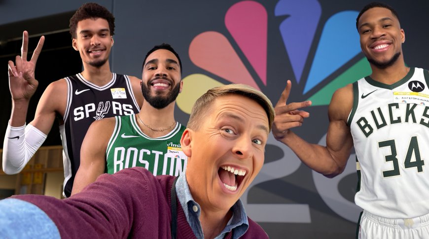 NBC Pushes Basketball to Viewers Months Ahead of NBA Deal Start