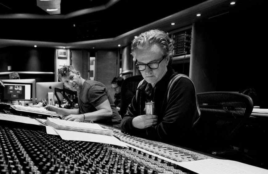 ‘Wicked’ Music Producer Greg Wells on Losing a World-Class Studio as Well as Family Home in the Fires — and the Sorrow of Saying Goodbye to the Palisades