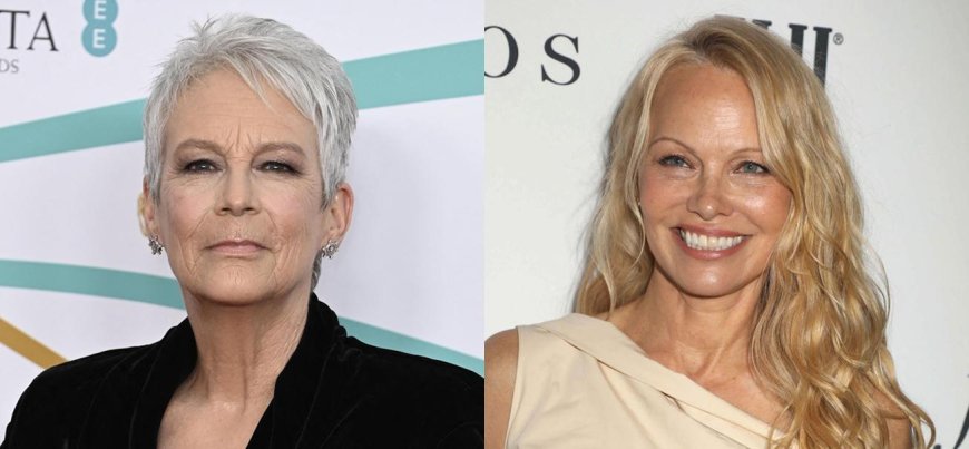 Pamela Anderson Stuns ‘The Last Showgirl’ Co-Star Jamie Lee Curtis With Musical Revelation