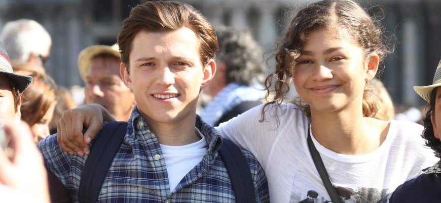 Tom Holland's Dad Is 'Completely Confident' He And Zendaya Will Have A 'Successful Union'