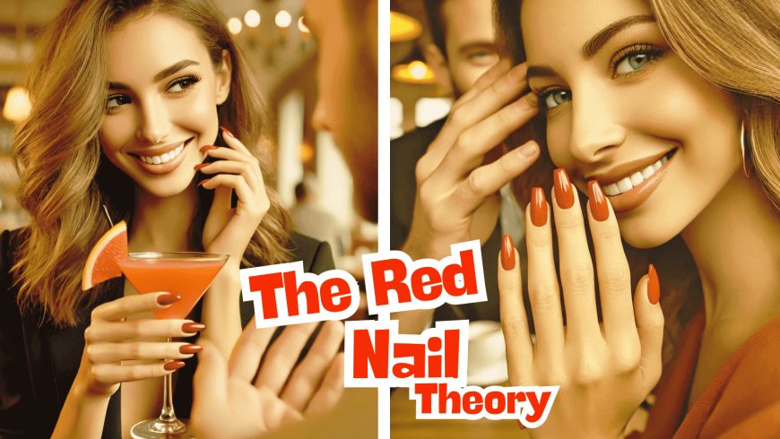 The TikTok Red Nail Theory: Does It Really Work?