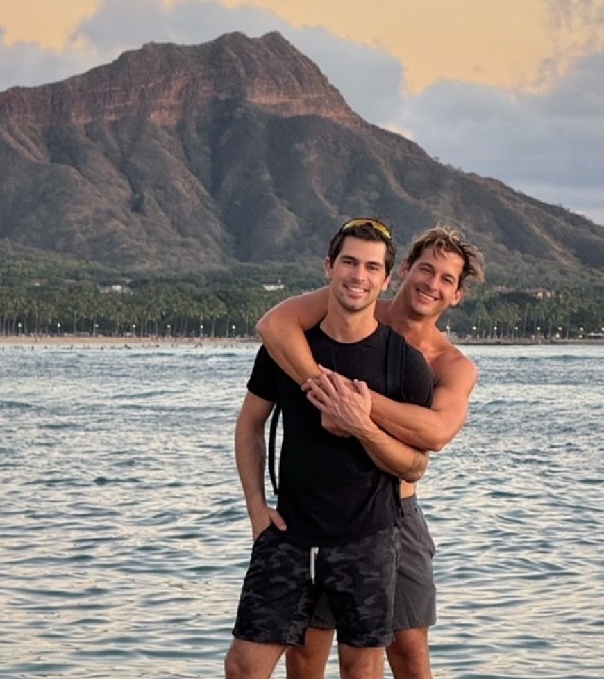 Influencers Max Emerson, Andres Camilo Split After Losing Home in L.A. Fire