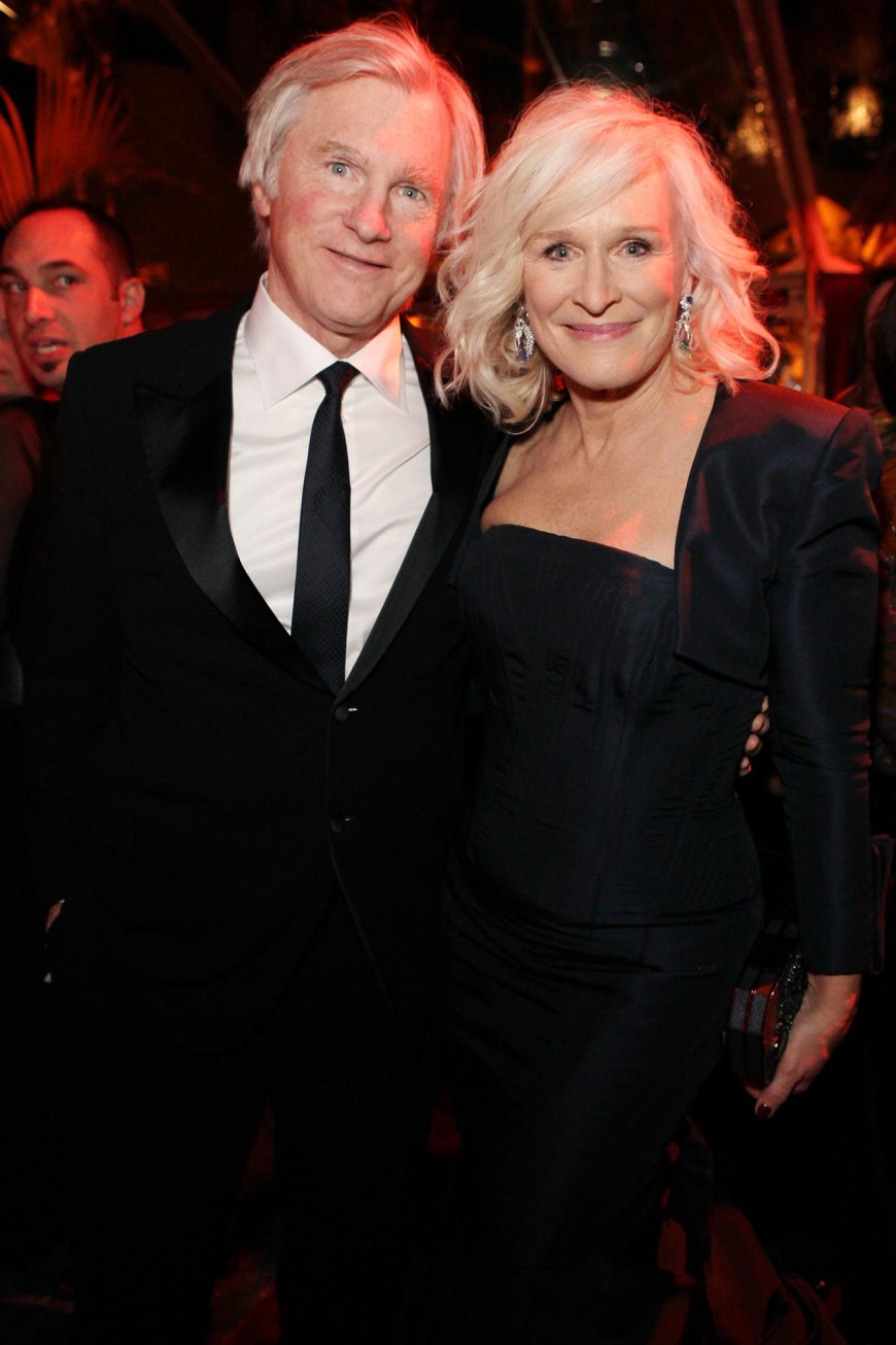 Glenn Close Hasn't Been in a Relationship for 10 Years — And Is 'Very Happy'