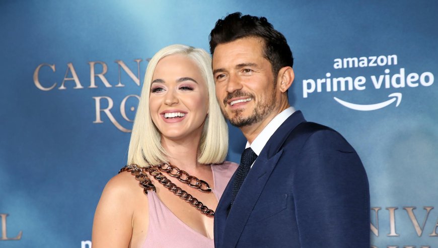 Katy Perry and Orlando Bloom: A Timeline of Their Relationship