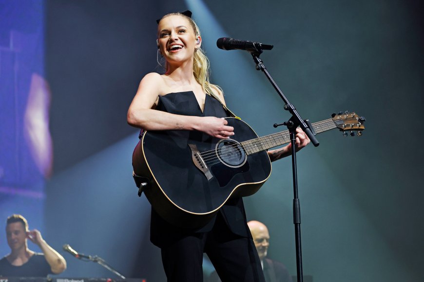 Kelsea Ballerini Teases a Glimpse of Her Glam Costumes For Upcoming Tour